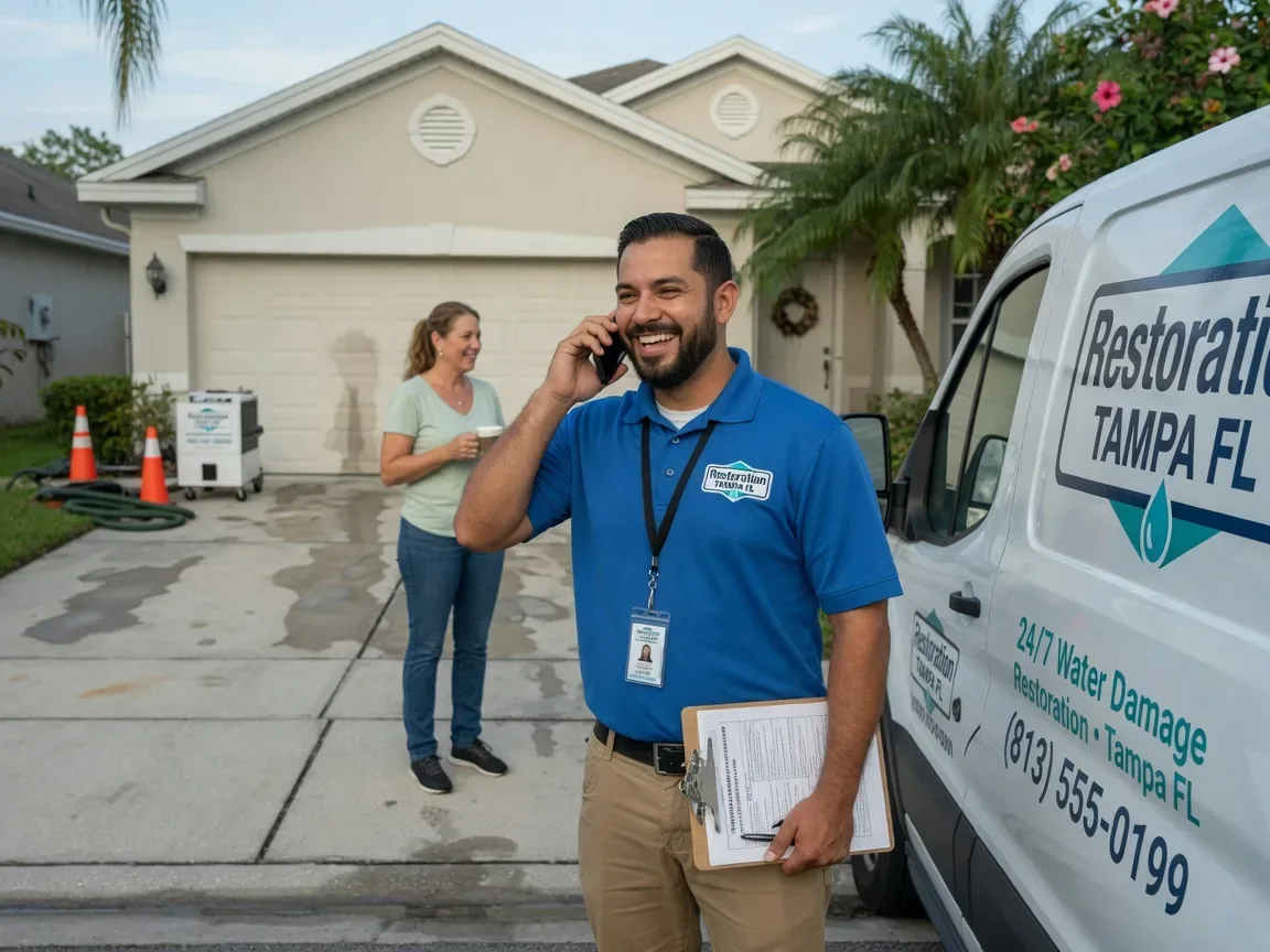 Water Damage Restoration Laporte, MN FAQs